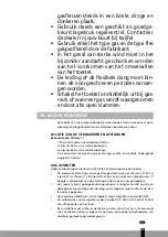 Preview for 79 page of Qlima PGU 2013 Operating Manual