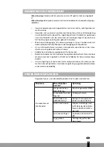 Preview for 85 page of Qlima PGU 2013 Operating Manual