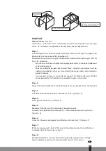 Предварительный просмотр 41 страницы Qlima PGW312 Operating Manual