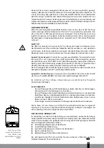 Preview for 15 page of Qlima R 3224 X Operating Manual