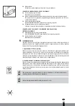 Preview for 103 page of Qlima R 3224 X Operating Manual