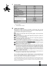 Preview for 117 page of Qlima R 3224 X Operating Manual