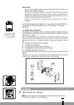 Предварительный просмотр 7 страницы Qlima R 4224S TC-2 Operating Manual