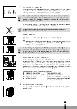 Предварительный просмотр 9 страницы Qlima R 4224S TC-2 Operating Manual