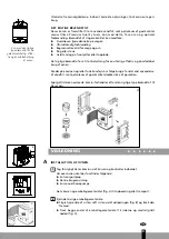 Предварительный просмотр 31 страницы Qlima R 4224S TC-2 Operating Manual