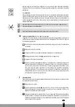 Предварительный просмотр 47 страницы Qlima R 4224S TC-2 Operating Manual