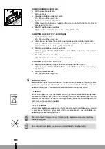 Предварительный просмотр 58 страницы Qlima R 4224S TC-2 Operating Manual