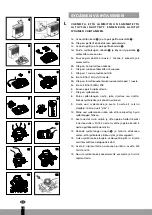 Предварительный просмотр 62 страницы Qlima R 4224S TC-2 Operating Manual