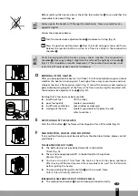 Предварительный просмотр 69 страницы Qlima R 4224S TC-2 Operating Manual