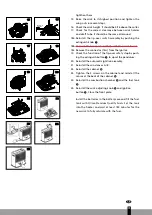 Предварительный просмотр 75 страницы Qlima R 4224S TC-2 Operating Manual