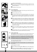 Предварительный просмотр 92 страницы Qlima R 4224S TC-2 Operating Manual