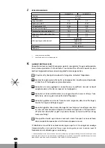 Предварительный просмотр 96 страницы Qlima R 4224S TC-2 Operating Manual