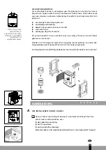 Предварительный просмотр 103 страницы Qlima R 4224S TC-2 Operating Manual