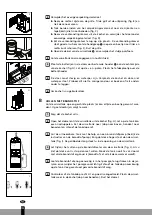 Предварительный просмотр 104 страницы Qlima R 4224S TC-2 Operating Manual