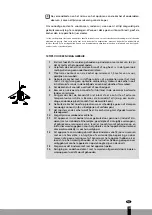 Предварительный просмотр 109 страницы Qlima R 4224S TC-2 Operating Manual