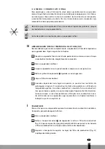 Предварительный просмотр 119 страницы Qlima R 4224S TC-2 Operating Manual