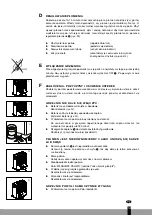 Предварительный просмотр 129 страницы Qlima R 4224S TC-2 Operating Manual