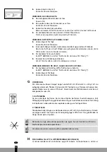 Предварительный просмотр 142 страницы Qlima R 4224S TC-2 Operating Manual