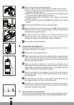 Preview for 20 page of Qlima R 4224S TC Operating Manual