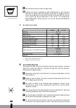 Preview for 24 page of Qlima R 4224S TC Operating Manual