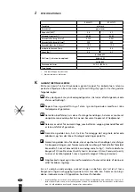 Preview for 36 page of Qlima R 4224S TC Operating Manual