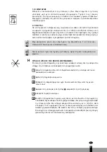 Preview for 71 page of Qlima R 4224S TC Operating Manual