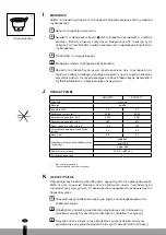 Preview for 72 page of Qlima R 4224S TC Operating Manual