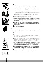 Preview for 116 page of Qlima R 4224S TC Operating Manual