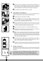 Preview for 128 page of Qlima R 4224S TC Operating Manual