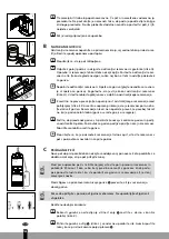 Preview for 164 page of Qlima R 4224S TC Operating Manual