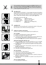 Preview for 165 page of Qlima R 4224S TC Operating Manual