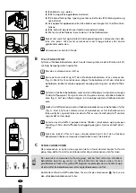 Предварительный просмотр 104 страницы Qlima R 7227S TC-2 Operating Manual