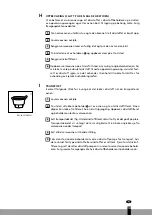 Предварительный просмотр 107 страницы Qlima R 7227S TC-2 Operating Manual