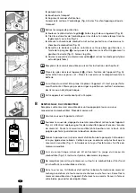 Предварительный просмотр 8 страницы Qlima R 7327S C Operating Manual