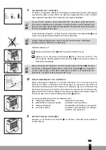 Предварительный просмотр 9 страницы Qlima R 7327S C Operating Manual