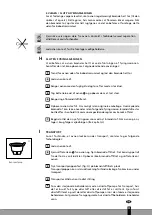 Предварительный просмотр 35 страницы Qlima R 7327S C Operating Manual