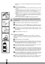 Предварительный просмотр 44 страницы Qlima R 7327S C Operating Manual