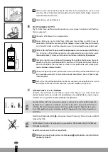 Предварительный просмотр 56 страницы Qlima R 7327S C Operating Manual