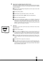 Предварительный просмотр 59 страницы Qlima R 7327S C Operating Manual