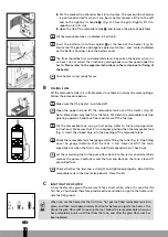 Предварительный просмотр 68 страницы Qlima R 7327S C Operating Manual