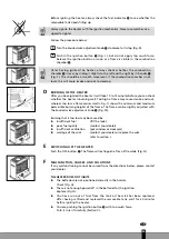 Предварительный просмотр 69 страницы Qlima R 7327S C Operating Manual