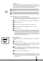 Предварительный просмотр 71 страницы Qlima R 7327S C Operating Manual