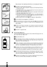 Предварительный просмотр 104 страницы Qlima R 7327S C Operating Manual