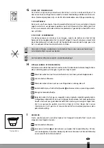 Предварительный просмотр 107 страницы Qlima R 7327S C Operating Manual