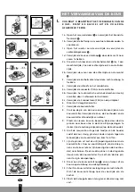 Предварительный просмотр 110 страницы Qlima R 7327S C Operating Manual