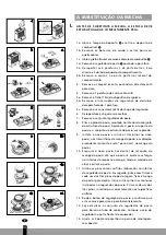 Предварительный просмотр 122 страницы Qlima R 7327S C Operating Manual