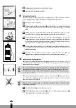 Предварительный просмотр 128 страницы Qlima R 7327S C Operating Manual