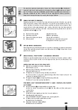 Предварительный просмотр 129 страницы Qlima R 7327S C Operating Manual