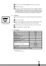 Предварительный просмотр 155 страницы Qlima R 7327S C Operating Manual