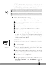 Preview for 71 page of Qlima R 8128S C-2 Operating Manual